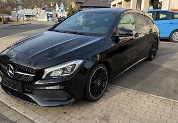 Mercedes-Benz CLA 220 Shooting Brake 151.724 km 17.699 &euro; Lüdenscheid 58515
