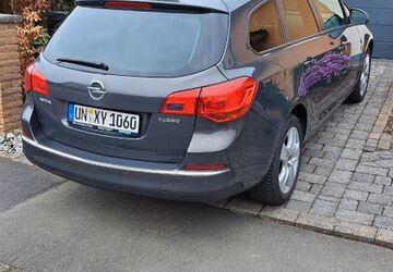 Opel Astra 145.600 km 8.250 &euro; Schwerte 58239