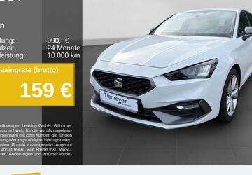 Seat Leon 20.604 km 27.090 &euro; Lüdenscheid 58513