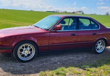 BMW 520 26.000 km 15.900 &euro; Lüdenscheid 58509