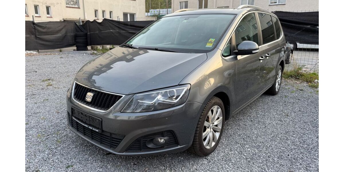Seat Alhambra 175.000 km 7.990 &euro; Hagen 58089
