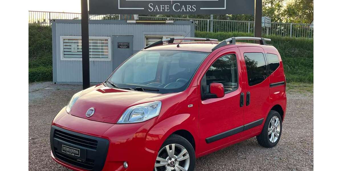 Fiat Qubo 90.365 km 5.900 &euro; Menden (Sauerland) 58706