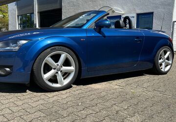 Audi TT 258.000 km 7.750 &euro; Menden (sauerland) 58710