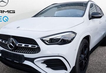 Mercedes-Benz GLA 200 14.500 km 45.480 &euro; Lüdenscheid 58507