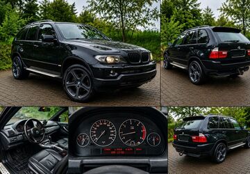 BMW X5 213.000 km 6.000 &euro; Lüdenscheid 58513
