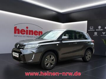 Gebrauchte Suzuki Vitara