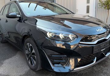 Kia ceed Sportswagon 122.130 km 16.490 &euro; Iserlohn 58636