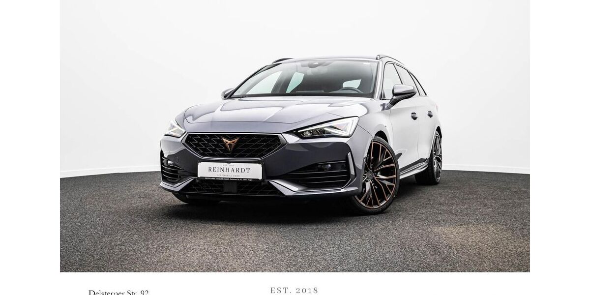 Cupra Leon 19.758 km 34.790 &euro; Hagen 58091
