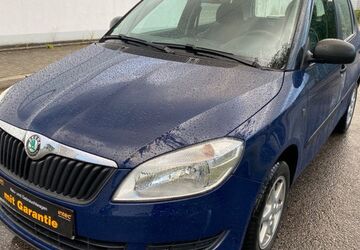 Skoda Fabia 79.000 km 4.999 &euro; Werdohl 58791