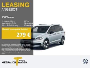 Gebrauchte VW Touran