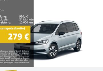 VW Touran 23.949 km 32.980 &euro; Lüdenscheid 58507