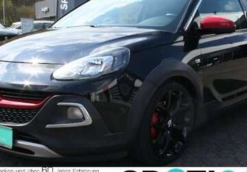Opel Adam 78.450 km 13.300 &euro; Finnentrop 57413