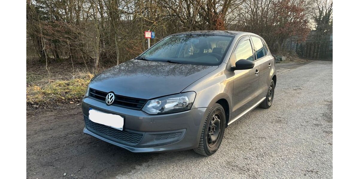 VW Polo 117.000 km 5.490 &euro; Hemer 58675