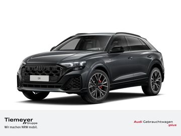Gebrauchte Audi Q8