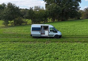Ford Transit 246.300 km 8.450 &euro; Menden 58710