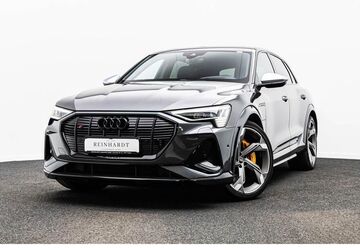 Audi e-tron 46.297 km 43.520 &euro; Hagen 58091