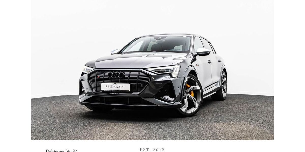 Audi e-tron 46.297 km 43.520 &euro; Hagen 58091