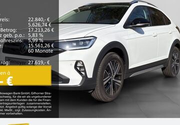 VW Taigo 10.312 km 22.840 &euro; Werdohl 58791