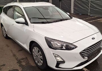 Ford Focus 145.000 km 9.949 &euro; Gummersbach (Zwischen Toom Markt und ATU) 51645