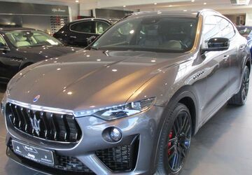 Maserati Levante 82.500 km 49.950 &euro; Schwerte 58239
