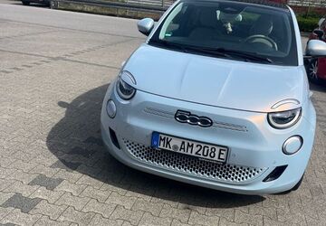 Fiat 500e 30.100 km 20.100 &euro; Altena 58762