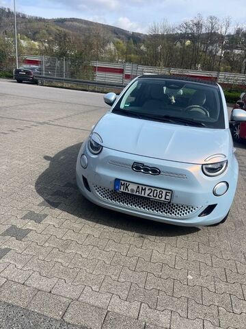 Gebrauchte Fiat 500