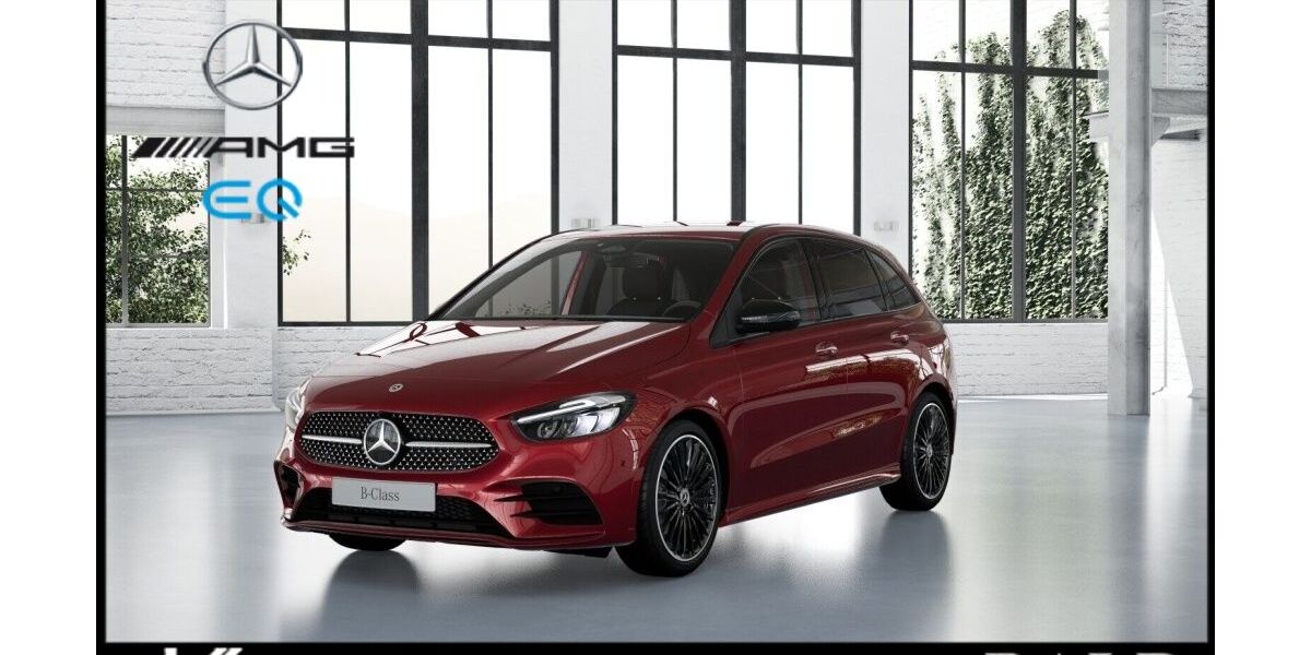 Mercedes-Benz B 200 4.481 km 36.750 &euro; Hagen 58135