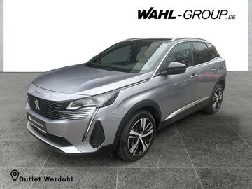Gebrauchte Peugeot 3008