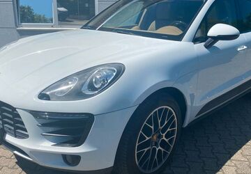 Porsche Macan 119.500 km 24.000 &euro; Iserlohn 58640