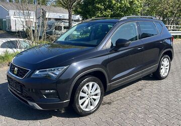 Seat Ateca 132.000 km 14.790 &euro; Wetter Ruhr 58300