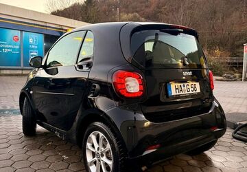 Smart ForTwo 35.000 km 7.989 &euro; Hagen 58095