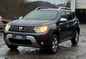 Dacia Duster 120.061 km 8.500 &euro; Engelskirchen 51766