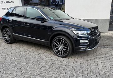 VW T-Roc 49.800 km 18.800 &euro; Engelskoirchen 51766