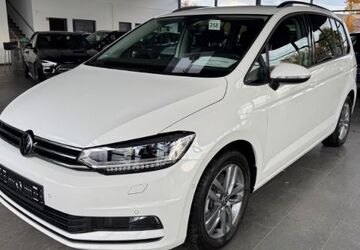 VW Touran 15.400 km 33.870 &euro; Attendorn 57439