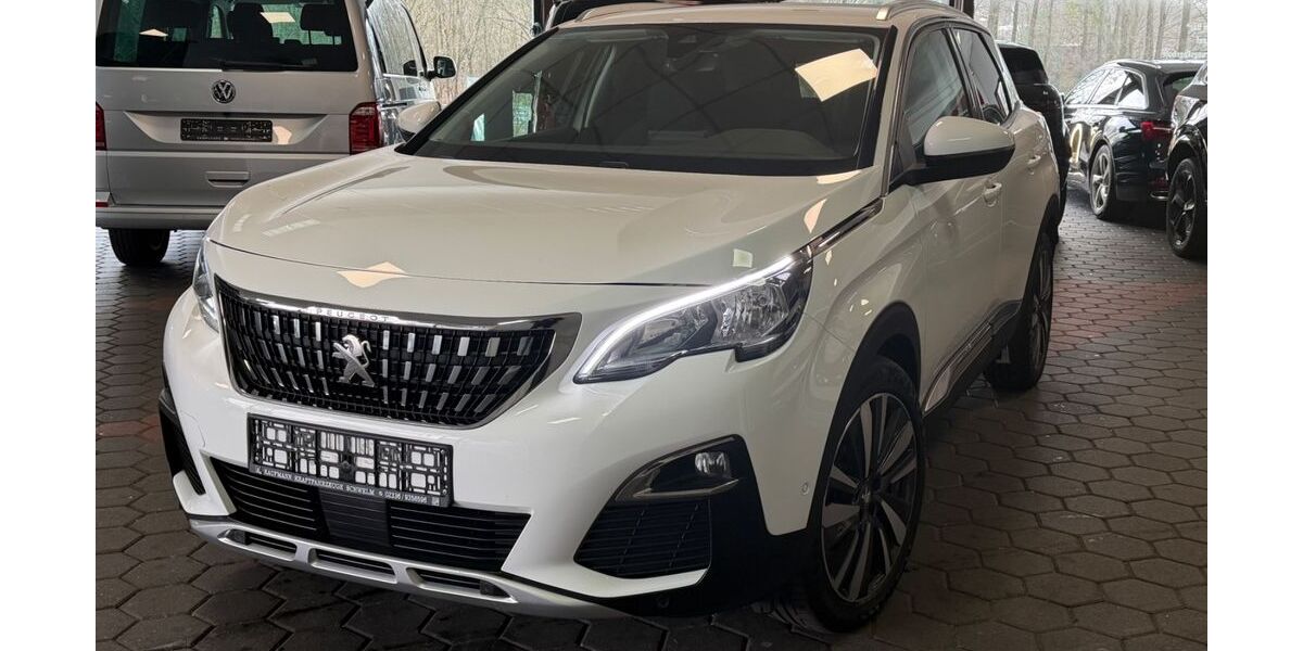 Peugeot 3008 162.890 km 12.990 &euro; Schwelm 58332