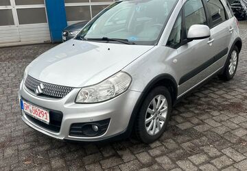 Suzuki SX4 206.360 km 4.999 &euro; Gummersbach 51645