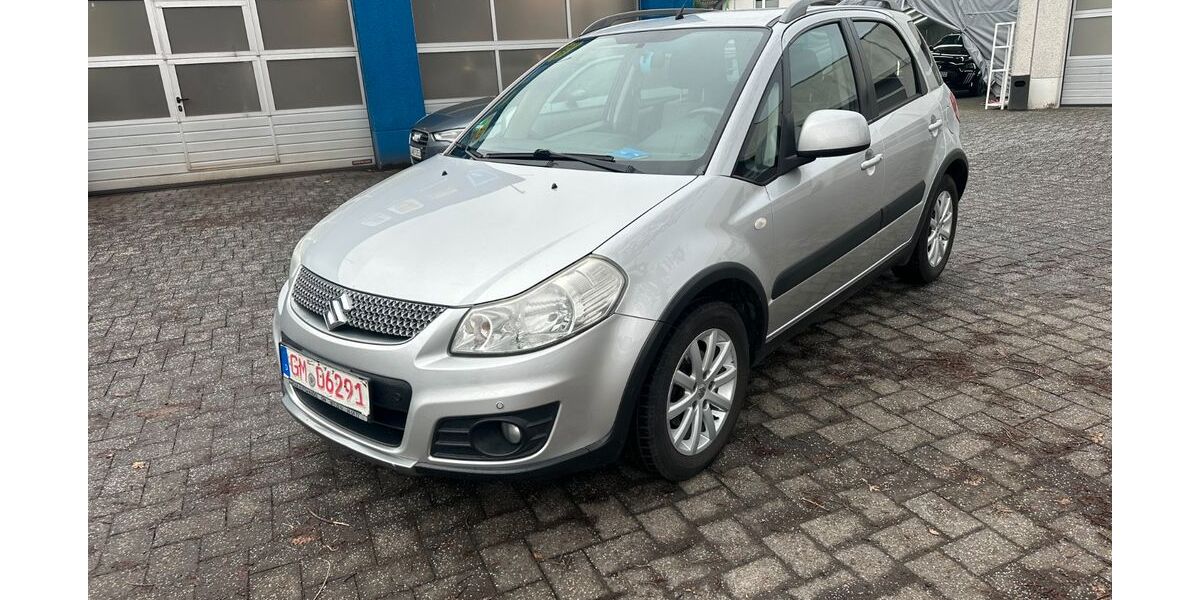 Suzuki SX4 206.360 km 4.999 &euro; Gummersbach 51645