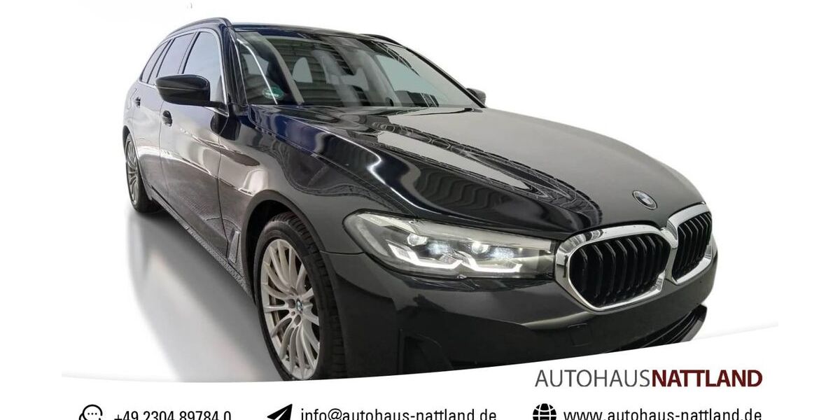 BMW 520 78.517 km 25.950 &euro; Schwerte 58239