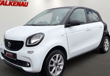 Smart ForFour 69.600 km 7.190 &euro; Attendorn 57439