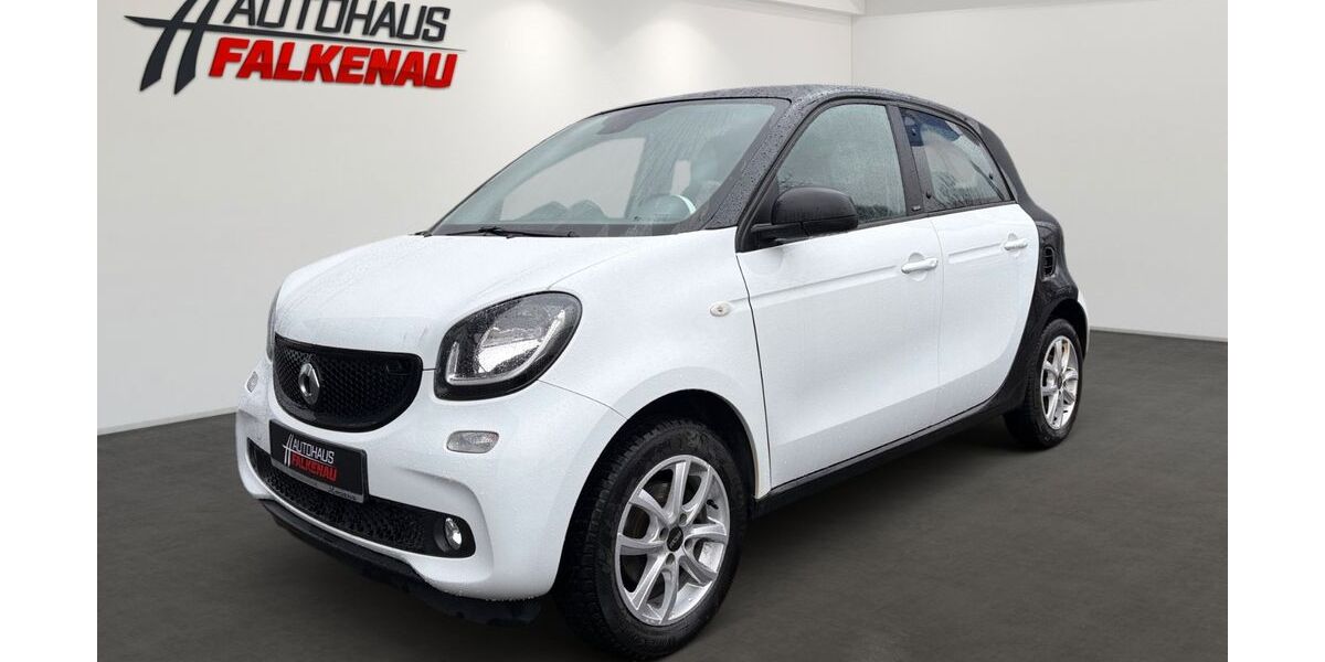 Smart ForFour 69.600 km 7.190 &euro; Attendorn 57439