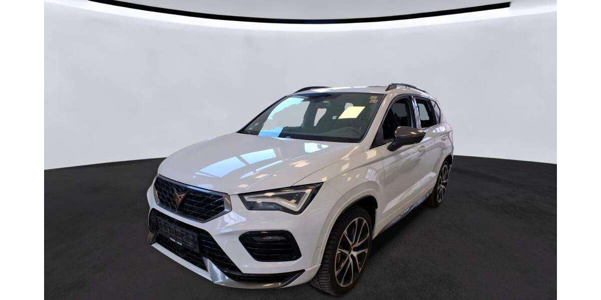 Cupra Ateca 59.999 km 32.820 &euro; Hagen 58091
