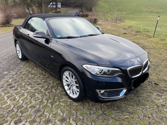 BMW 220 87.878 km 18.200 &euro; Radevormwald 42477