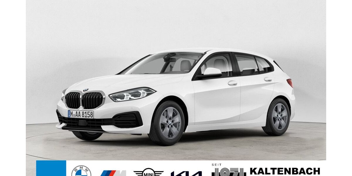 BMW 118 5.641 km 24.890 &euro; Lüdenscheid 58509