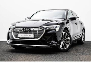 Audi e-tron 55.112 km 35.655 &euro; Hagen 58091