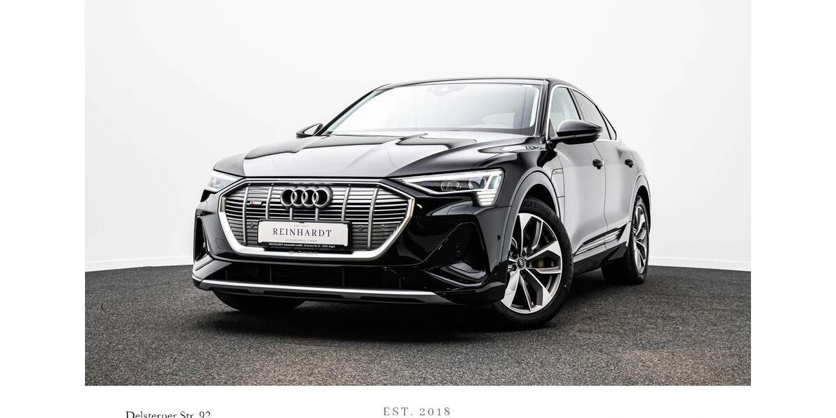 Audi e-tron 55.112 km 35.655 &euro; Hagen 58091