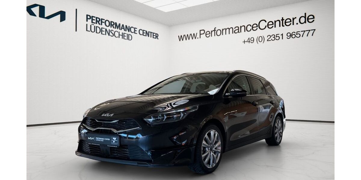 Kia ceed Sportswagon 9.500 km 29.990 &euro; Lüdenscheid 58509