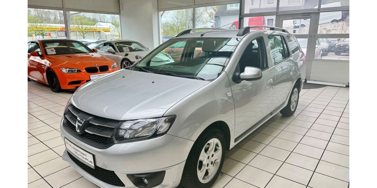Dacia Logan 101.866 km 6.980 &euro; Gevelsberg 58285