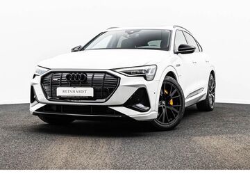 Audi e-tron 55.898 km 32.150 &euro; Hagen 58091