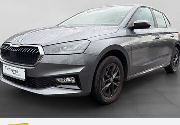 Skoda Fabia 4.212 km 17.110 &euro; Werdohl 58791