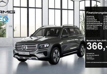 Mercedes-Benz GLB 180 29.987 km 38.490 &euro; Lüdenscheid 58507